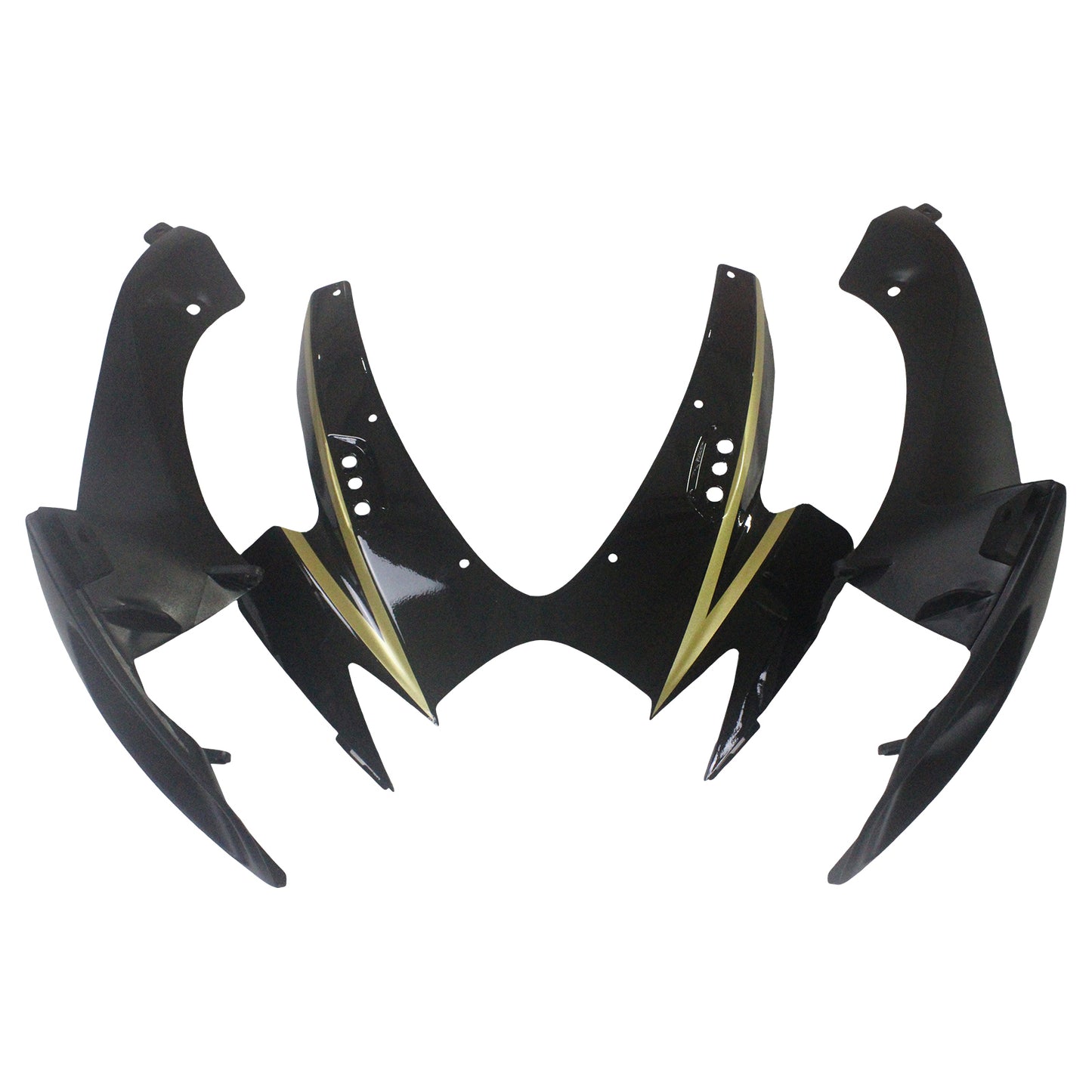 Kit carena iniezione Suzuki GSXR 600/750 K6 2006-2007 Carrozzeria in plastica ABS