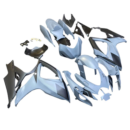 Kit carena iniezione Suzuki GSXR 600/750 K6 2006-2007 Carrozzeria in plastica ABS