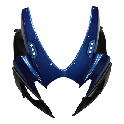 Kit carenatura iniezione plastica ABS per Suzuki GSXR 600/750 2006-2007 K6
