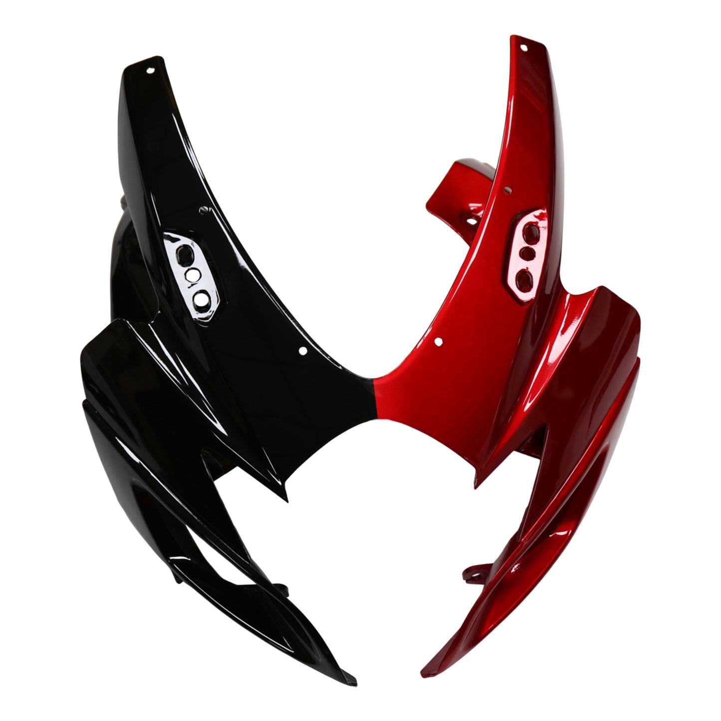 Kit carenatura iniezione plastica ABS per Suzuki GSXR 600/750 2006-2007 K6