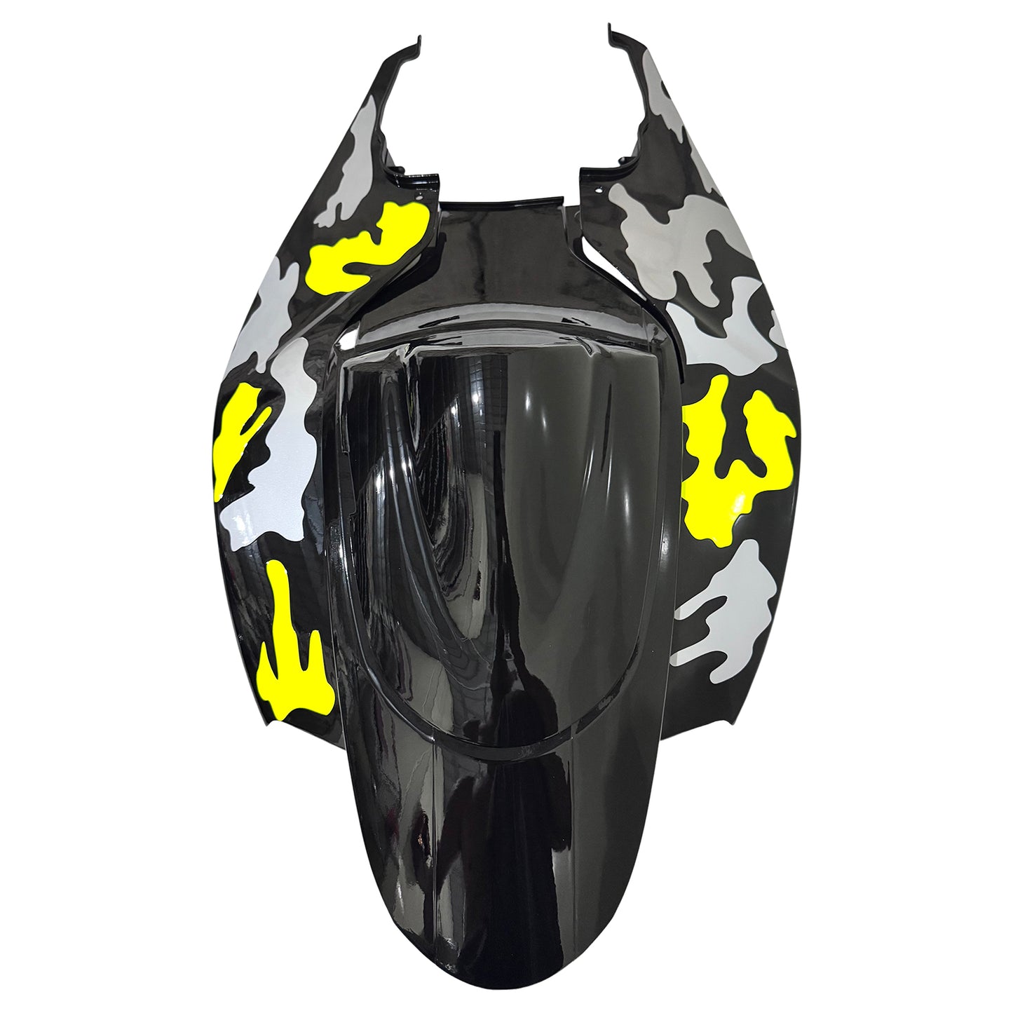Kit carenatura iniezione plastica ABS per Suzuki GSXR 600/750 2006-2007 K6