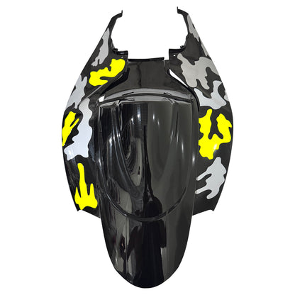 Kit carenatura iniezione plastica ABS per Suzuki GSXR 600/750 2006-2007 K6