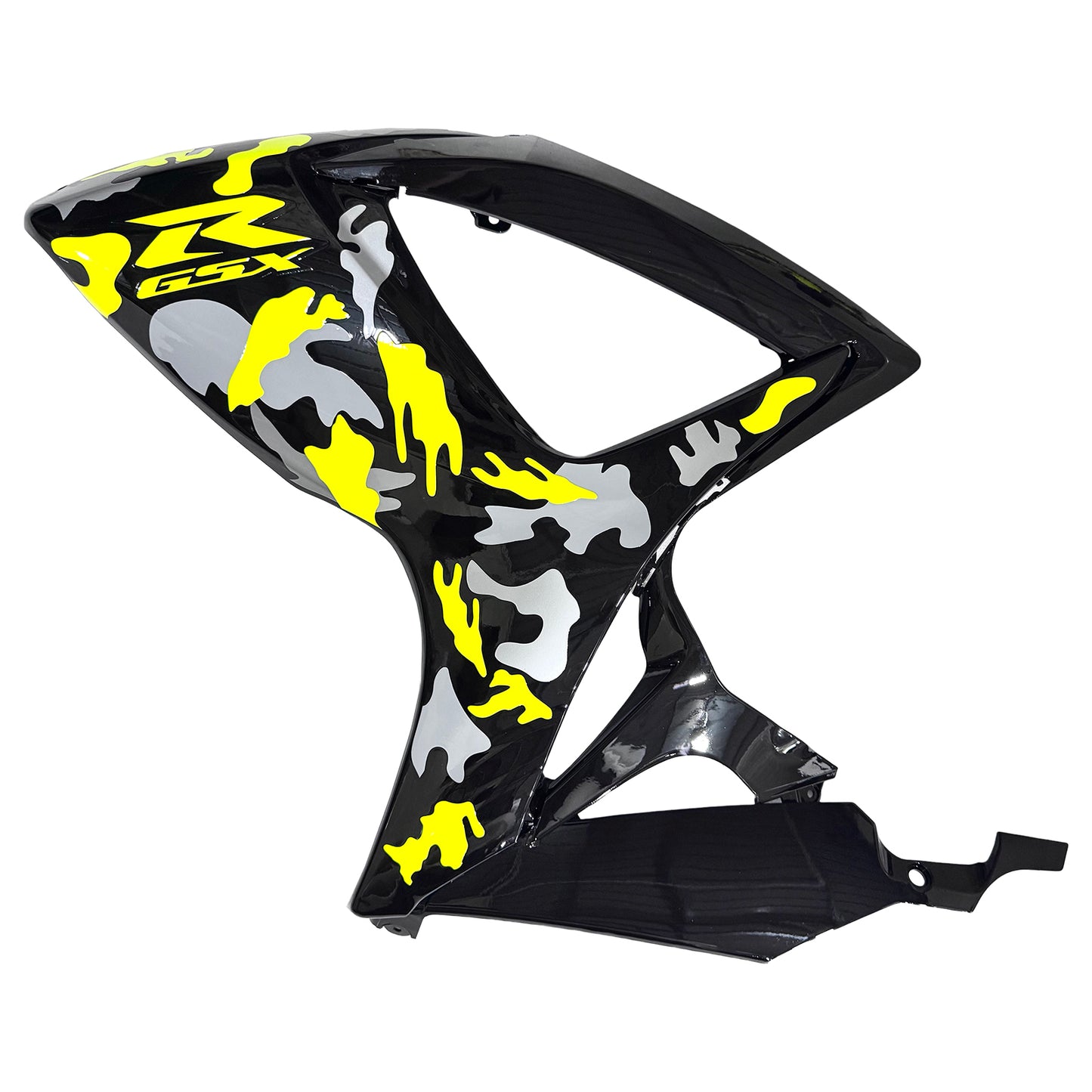 Kit carenatura iniezione plastica ABS per Suzuki GSXR 600/750 2006-2007 K6
