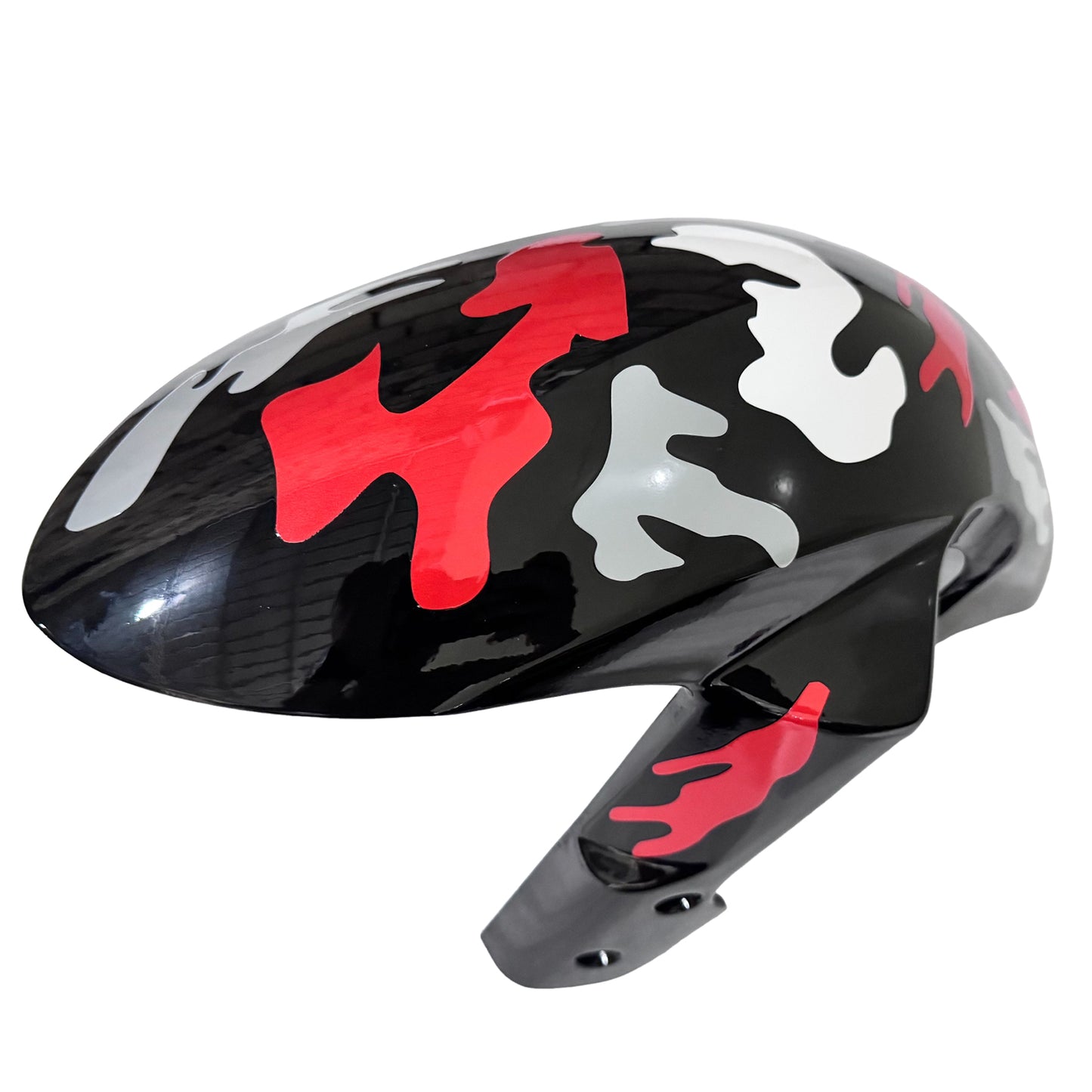 Kit carenatura iniezione plastica ABS per Suzuki GSXR 600/750 2006-2007 K6