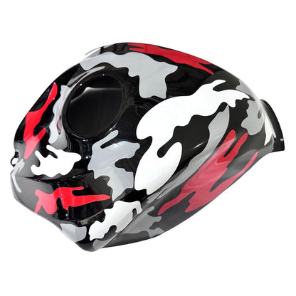 Kit carenatura iniezione plastica ABS per Suzuki GSXR 600/750 2006-2007 K6