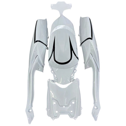Carene 2008-2010 Suzuki GSXR 600 750 Bianco Alstare Corona Generico