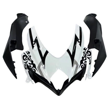 Carene 2008-2010 Suzuki GSXR 600 750 Bianco Alstare Corona Generico