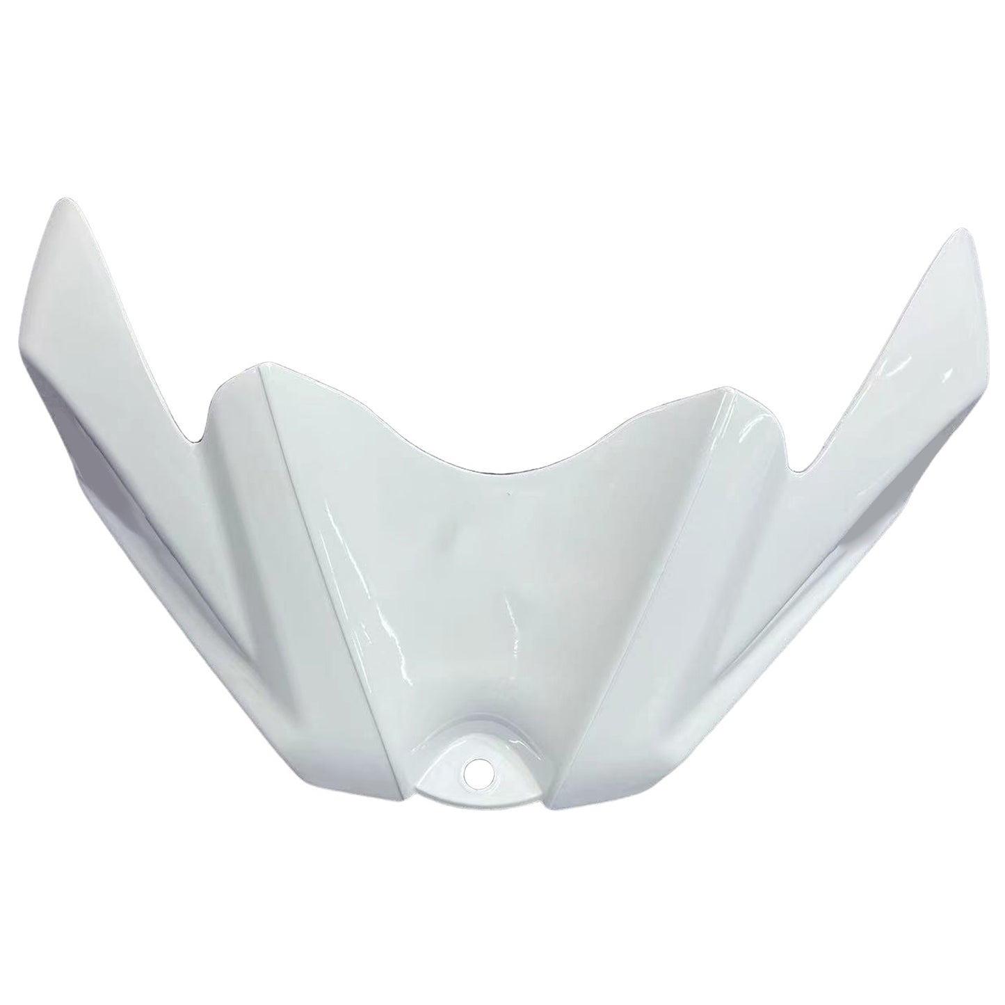 Carene 2008-2010 Suzuki GSXR 600 750 Bianco Alstare Corona Generico