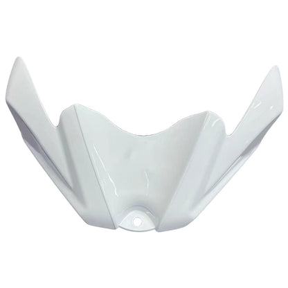 Carene 2008-2010 Suzuki GSXR 600 750 Bianco Alstare Corona Generico
