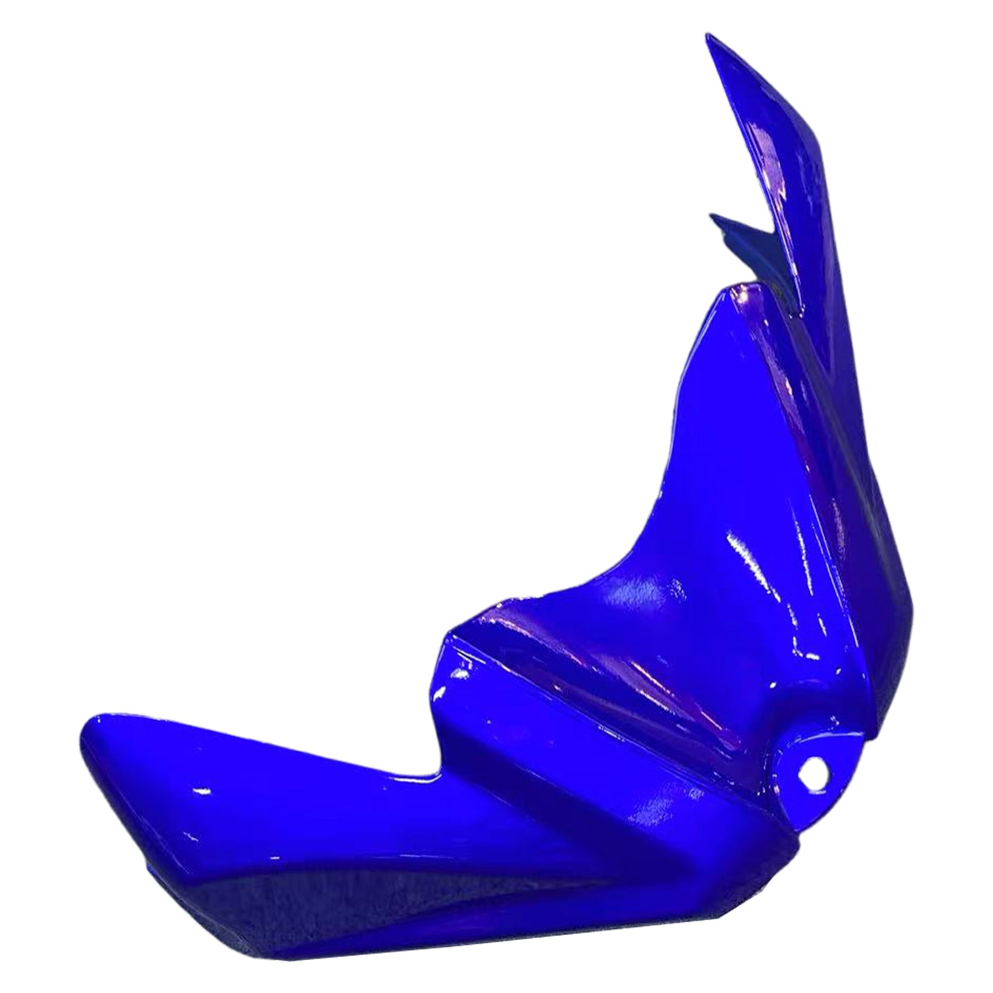 Carene 2008-2010 Suzuki GSXR 600 750 Bianco &amp; Blu GSXR Generico