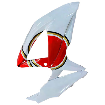 Carene 2008-2010 Suzuki GSXR 600 750 Bianco Rosso Lucky Strike Generico