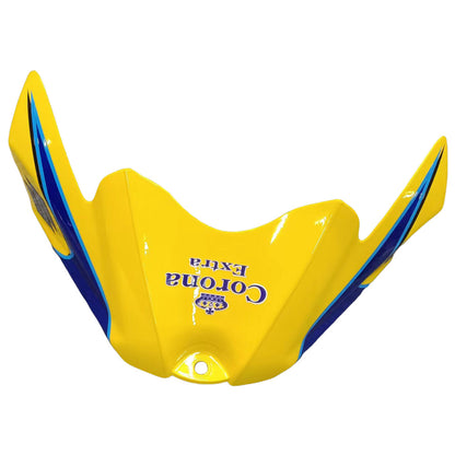 Carene 2008-2010 Suzuki GSXR 600 750 Giallo Blu Alstare Corona Racing Generico