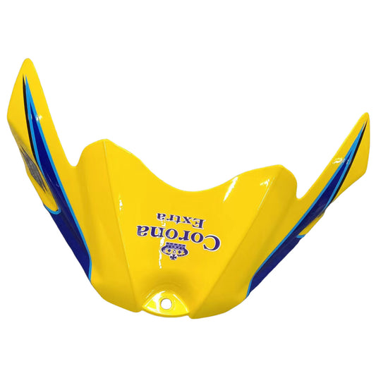 Carene 2008-2010 Suzuki GSXR 600 750 Giallo Blu Alstare Corona Racing Generico