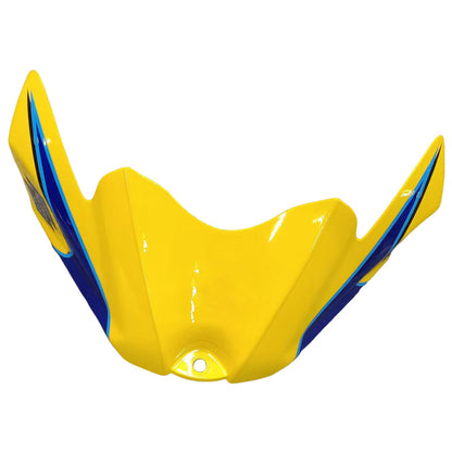 Carene 2008-2010 Suzuki GSXR 600 750 Giallo Blu Alstare Corona Generico