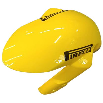 Carene 2008-2010 Suzuki GSXR 600 750 Giallo Blu Alstare Corona Racing Generico