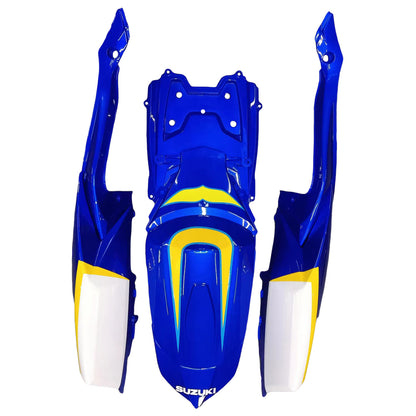 Carene 2008-2010 Suzuki GSXR 600 750 Giallo Blu Alstare Corona Racing Generico