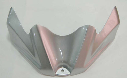 Carene 2008-2010 Suzuki GSXR 600 750 Argento Nero GSXR Racing Generico