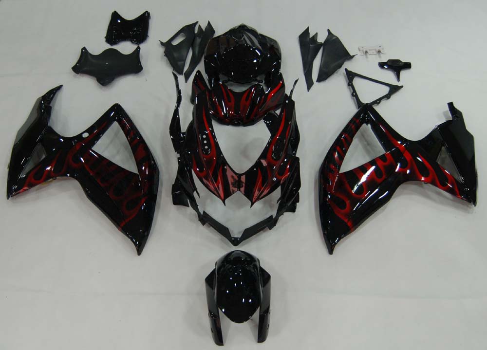 Amotopart Cladding Suzuki GSXR 600/750 (2008-2010)