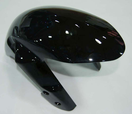 Carene 2008-2010 Suzuki GSXR 600 750 Nero Argento Jordan Racing Generico