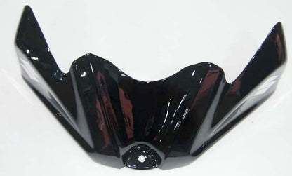 Carene 2008-2010 Suzuki GSXR 600 750 Nero Argento Jordan Racing Generico