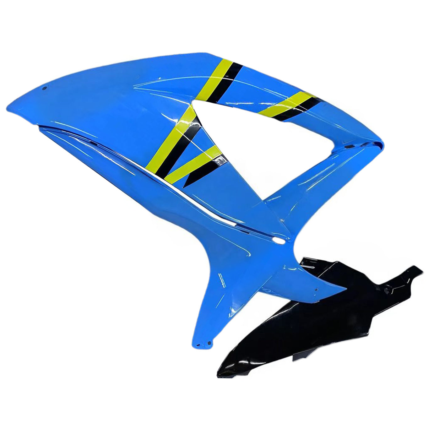 Carene 2008-2010 Suzuki GSXR 600 750 Blu Rizla Generico
