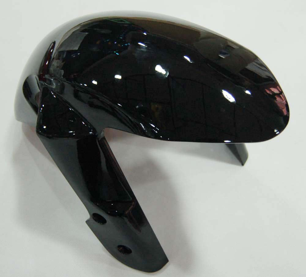 Carene 2008-2010 Suzuki GSXR 600 750 Argento Rosso GSXR Generico