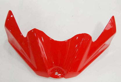 Carene 2008-2010 Suzuki GSXR 600 750 Rosso Bianco Nero GSXR Racing Generico