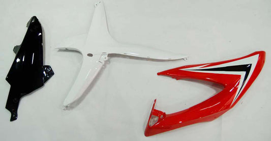 Carene 2008-2010 Suzuki GSXR 600 750 Rosso Bianco Nero GSXR Generico