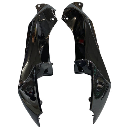 Per GSXR 600/750 2008-20010 Carrozzeria Carena Giallo ABS Stampato ad iniezione Plastica Set Generico