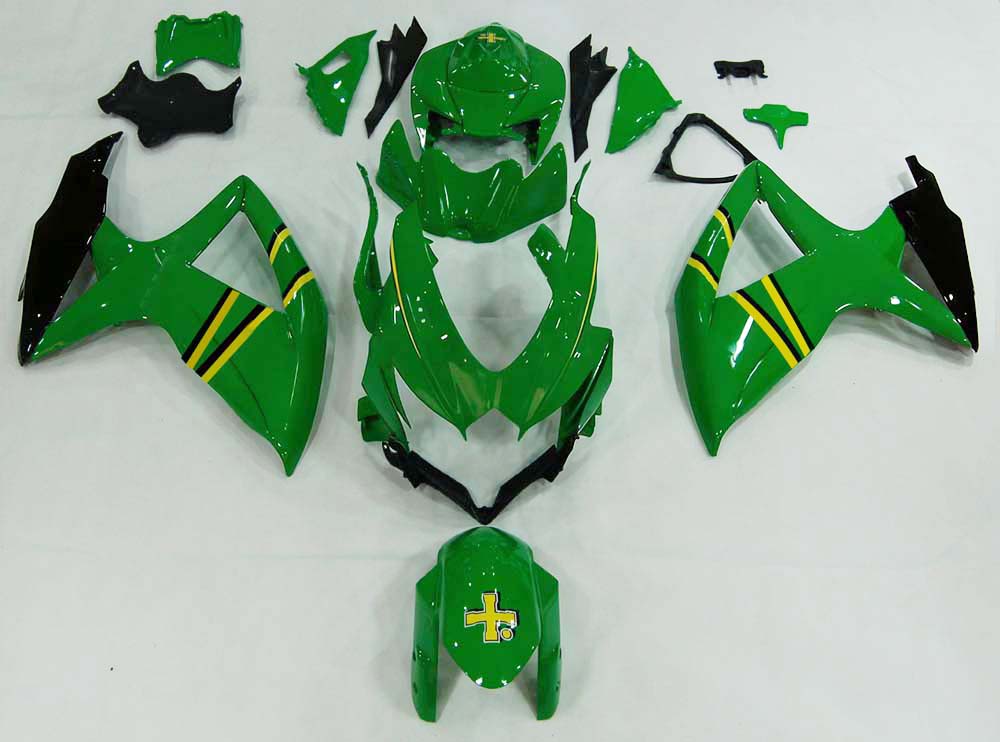 Amotopart Cladding Suzuki GSXR 600/750 (2008-2010)