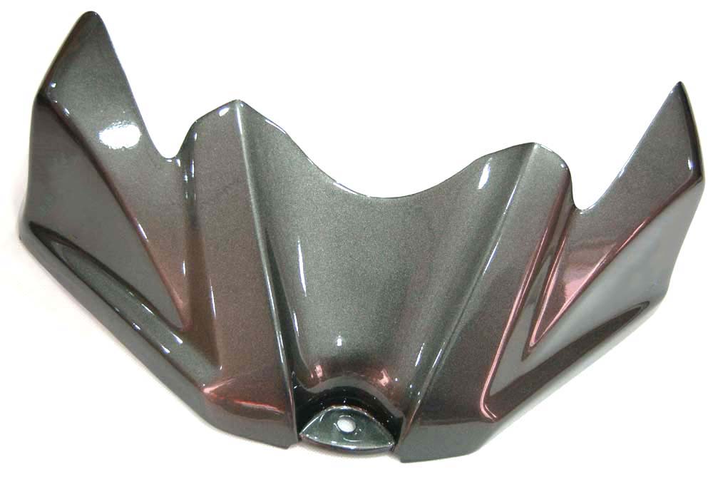 Carene 2008-2010 Suzuki GSXR 600 750 Bianco &amp; Argento GSXR Racing Generico