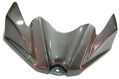 Carene 2008-2010 Suzuki GSXR 600 750 Bianco &amp; Argento GSXR Racing Generico