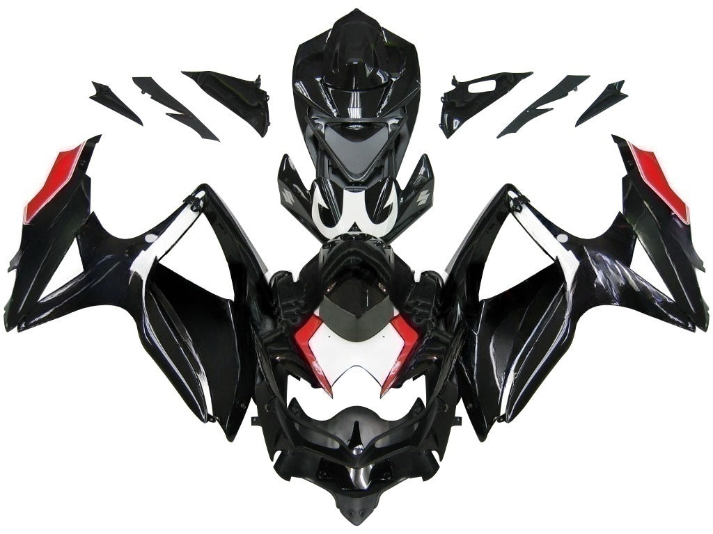 Amotopart Cladding Suzuki GSXR 600/750 (2008-2010)
