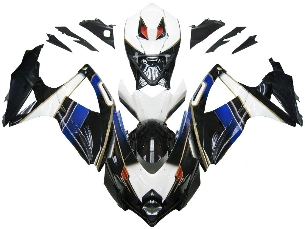 Amotopart Cladding Suzuki GSXR 600/750 (2008-2010)