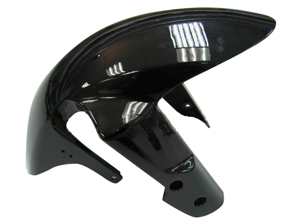 Carene 2008-2010 Suzuki GSXR 600 750 Nero Bianco Suzuki Racing Generico