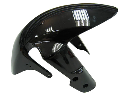Carene 2008-2010 Suzuki GSXR 600 750 Nero Bianco Suzuki Racing Generico
