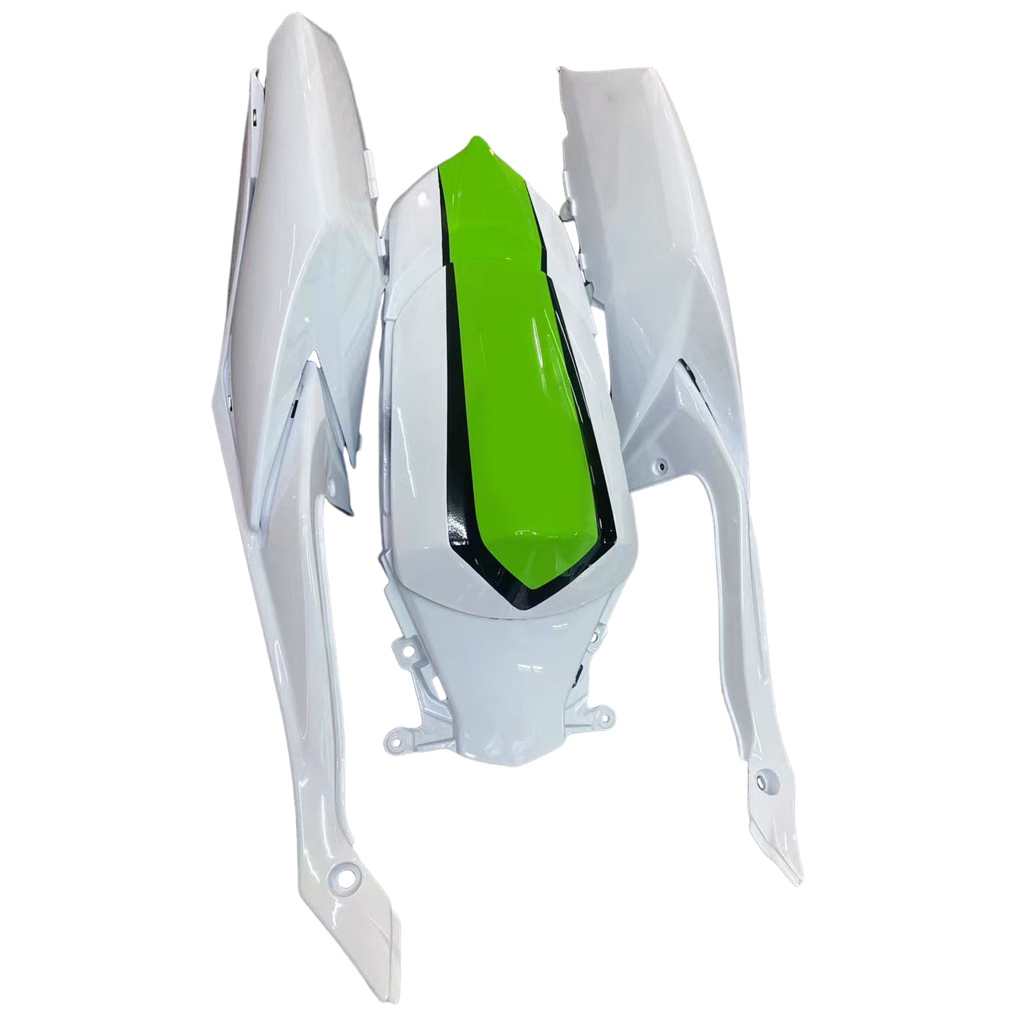 Carene 2008-2010 Suzuki GSXR 600 750 Multicolore Worx Generic