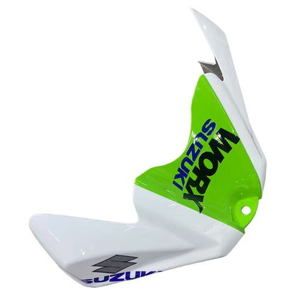 Carene 2008-2010 Suzuki GSXR 600 750 Multicolore Worx Generic