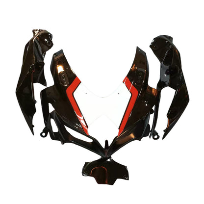 Carene 2008-2010 Suzuki GSXR 600 750 Nero Relentless Racing Generico