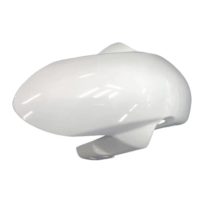 Carene 2008-2010 Suzuki GSXR 600 750 Bianco Nero GSXR Racing Generico