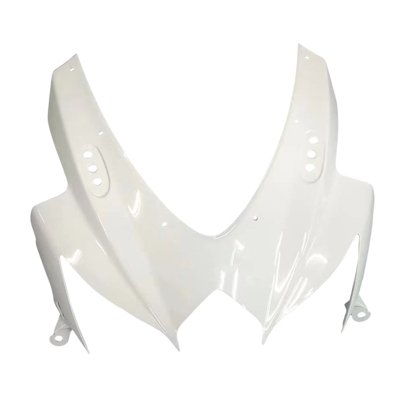 Carene 2008-2010 Suzuki GSXR 600 750 Bianco Nero GSXR Generico