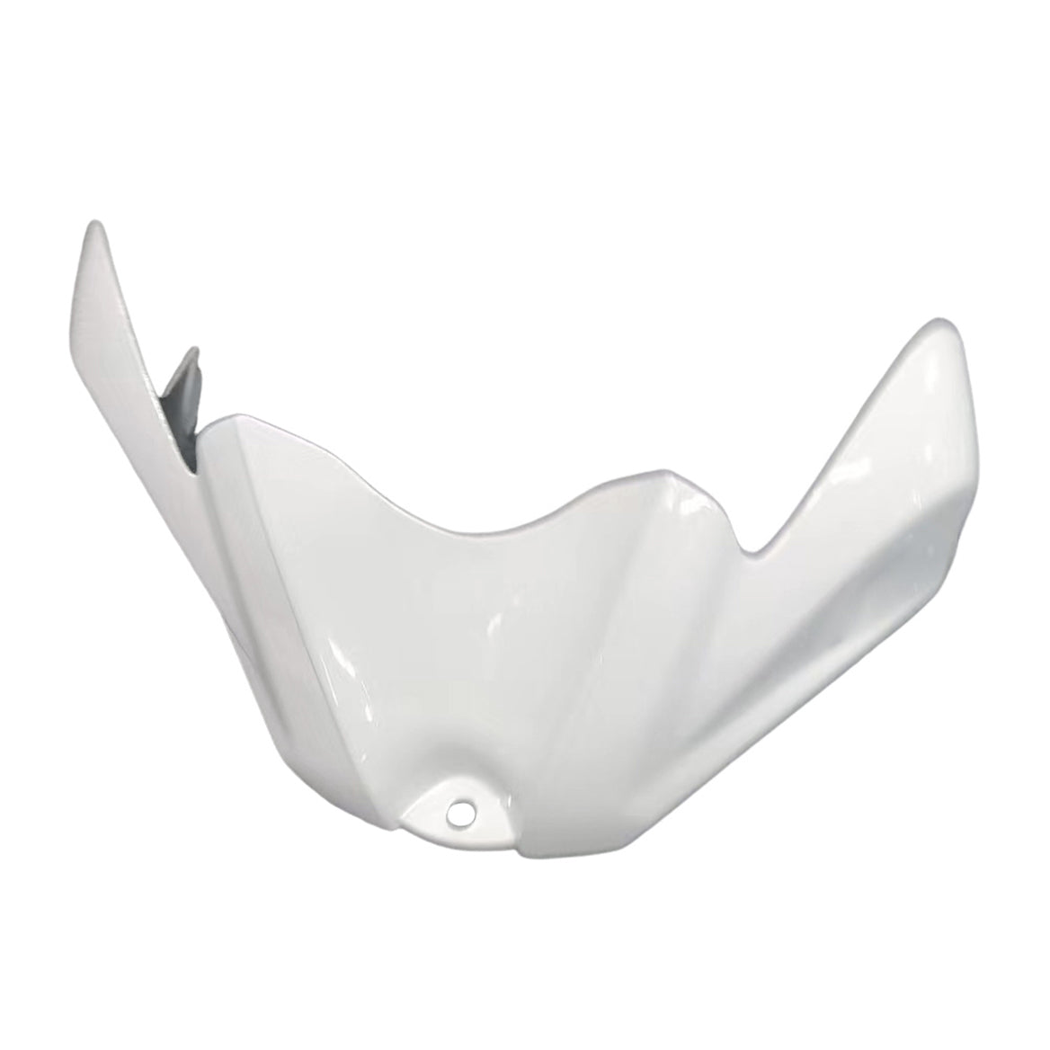 Carene 2008-2010 Suzuki GSXR 600 750 Bianco Nero GSXR Racing Generico