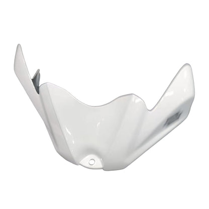 Per GSXR 600/750 2008-2010 Carrozzeria Carenatura ABS bianco Set plastica stampata ad iniezione Generico