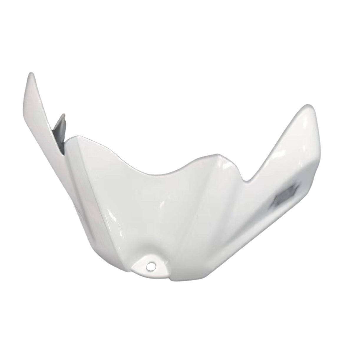 Carene 2008-2010 Suzuki GSXR 600 750 Bianco Nero GSXR Racing Generico