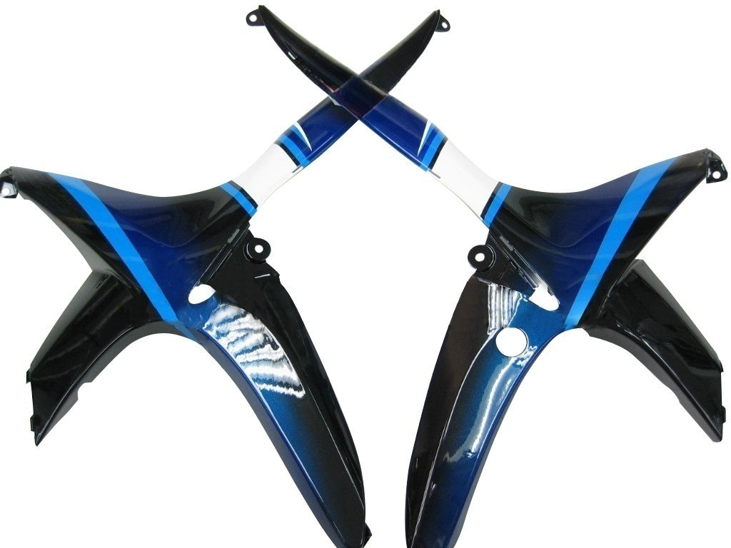 Carene 2008-2010 Suzuki GSXR 600 750 Multi-Color Brux Racing Generico
