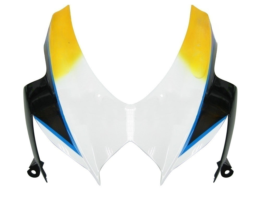 Per GSXR 600/750 2008-2010 Carrozzeria Carenatura ABS multicolore Set plastica stampata ad iniezione Generico