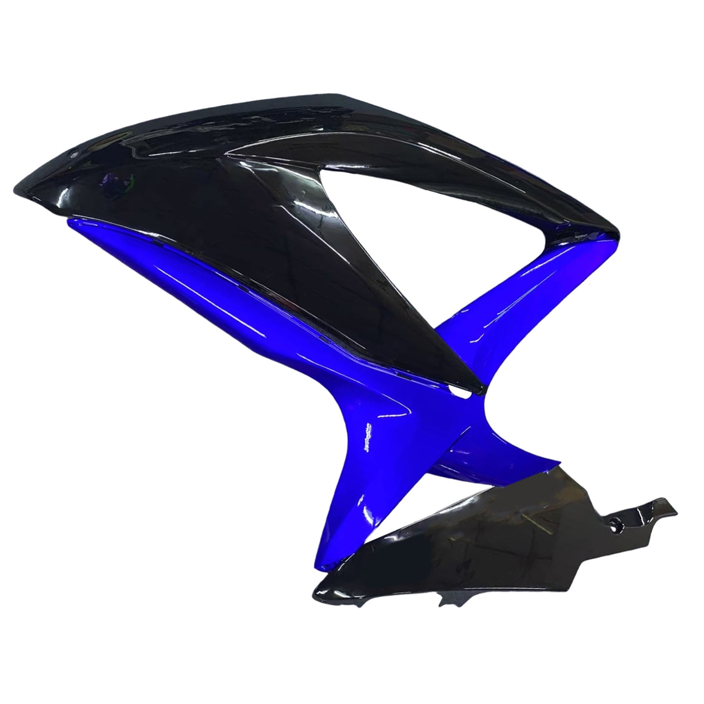 Carene 2008-2010 Suzuki GSXR 600 750 Blu Nero GSXR Generico