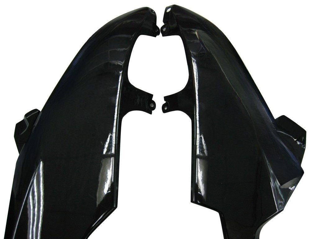 Carene 2008-2010 Suzuki GSXR 600 750 Nero Bianco Alstare Corona Generico