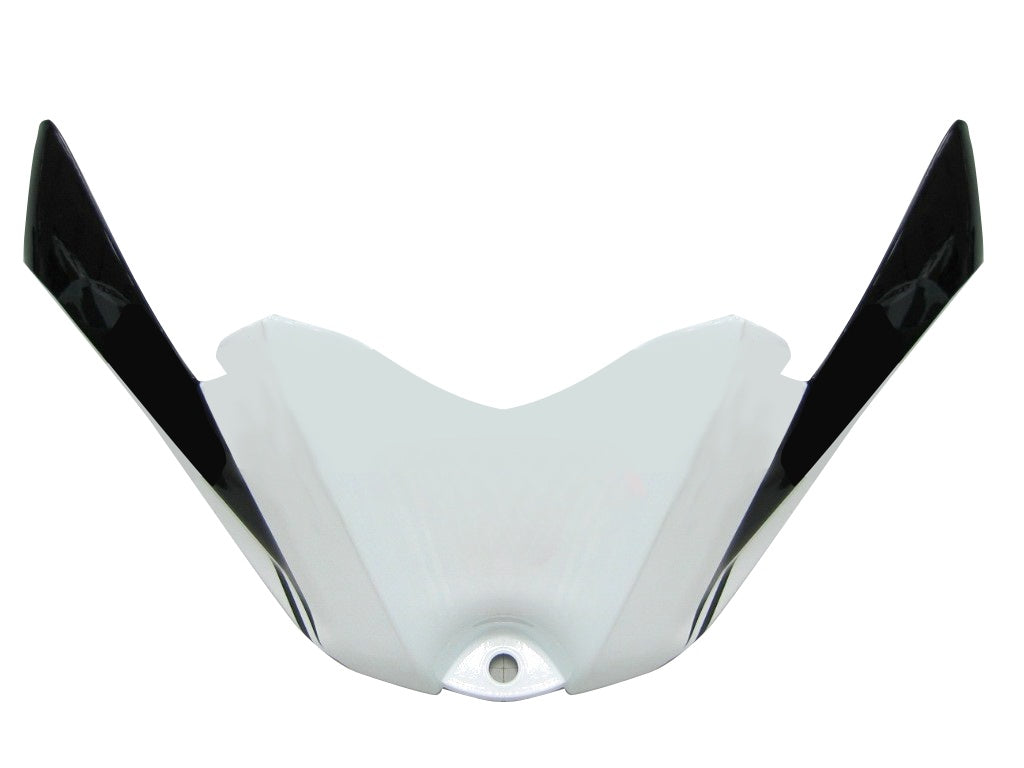 Carene 2008-2010 Suzuki GSXR 600 750 Nero Bianco Alstare Corona Generico