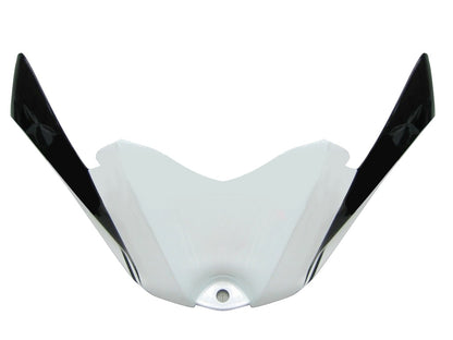 Carene 2008-2010 Suzuki GSXR 600 750 Nero Bianco Alstare Corona Generico
